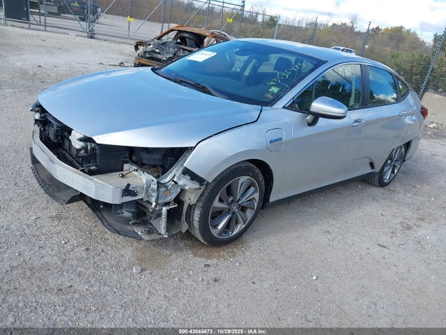 JHMZC5F32JC001355 Honda Clarity Plug-in Hybrid Touring