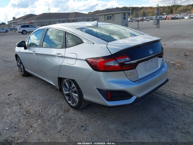 JHMZC5F32JC001355 Honda Clarity Plug-in Hybrid Touring