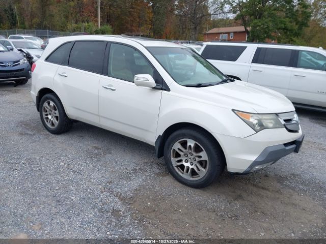 2008 ACURA MDX 2HNYD28288H540366 Photo 0