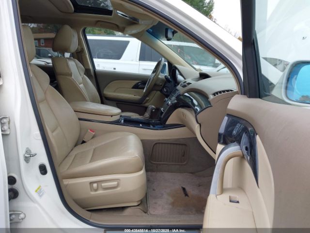 2008 ACURA MDX 2HNYD28288H540366 Photo 4