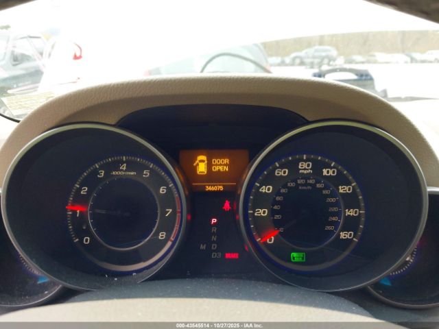 2008 ACURA MDX 2HNYD28288H540366 Photo 6