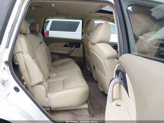 2008 ACURA MDX 2HNYD28288H540366 Photo 7