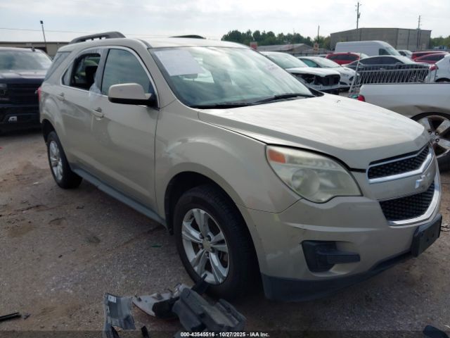 2011 CHEVROLET EQUINOX 2CNALDEC2B6474186