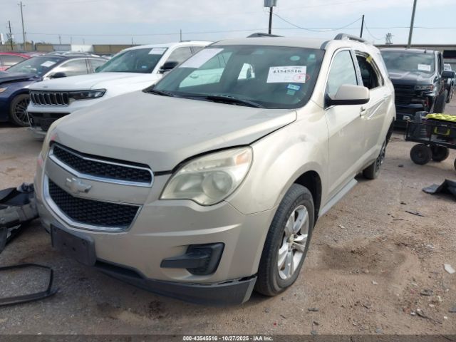 2011 CHEVROLET EQUINOX 2CNALDEC2B6474186 Photo 1