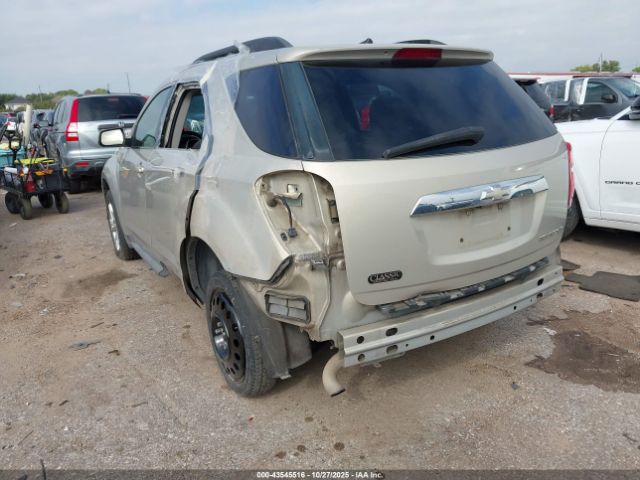2011 CHEVROLET EQUINOX 2CNALDEC2B6474186 Photo 2