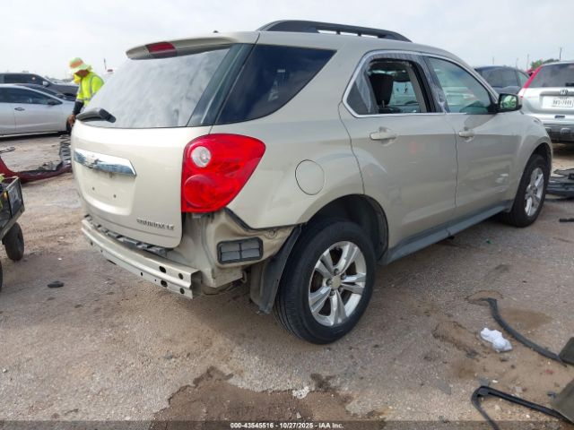 2011 CHEVROLET EQUINOX 2CNALDEC2B6474186 Photo 3