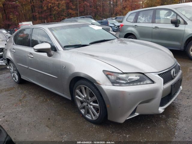 2015 LEXUS GS 350 JTHCE1BL2FA008338