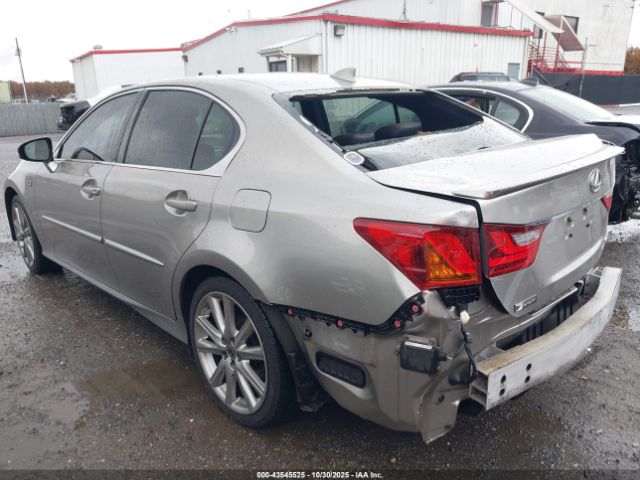 2015 LEXUS GS 350 JTHCE1BL2FA008338 Photo 2