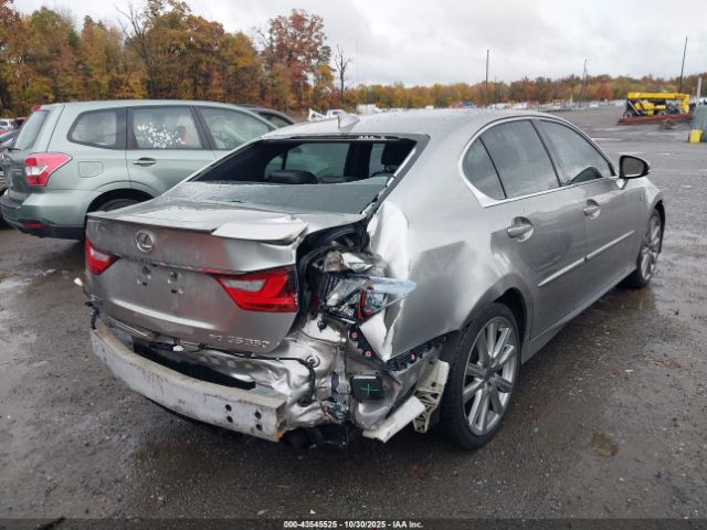 2015 LEXUS GS 350 JTHCE1BL2FA008338 Photo 3