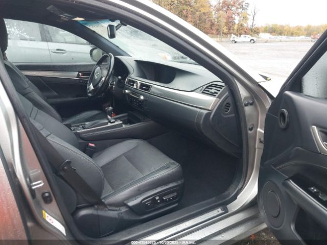 2015 LEXUS GS 350 JTHCE1BL2FA008338 Photo 4