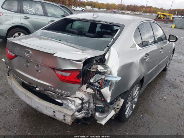 2015 LEXUS GS 350 JTHCE1BL2FA008338 Photo 5