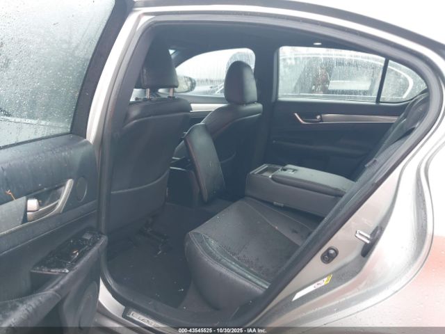 2015 LEXUS GS 350 JTHCE1BL2FA008338 Photo 7