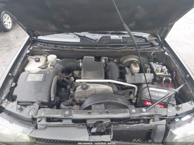 2006 CHEVROLET TRAILBLAZER 1GNDT13S662355058 Photo 9