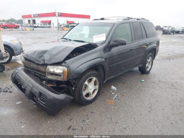 2006 CHEVROLET TRAILBLAZER 1GNDT13S662355058 Photo 1