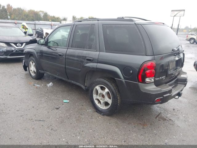 2006 CHEVROLET TRAILBLAZER 1GNDT13S662355058 Photo 2