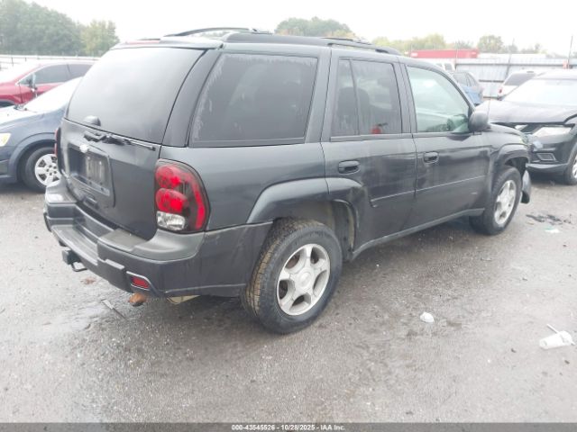 2006 CHEVROLET TRAILBLAZER 1GNDT13S662355058 Photo 3