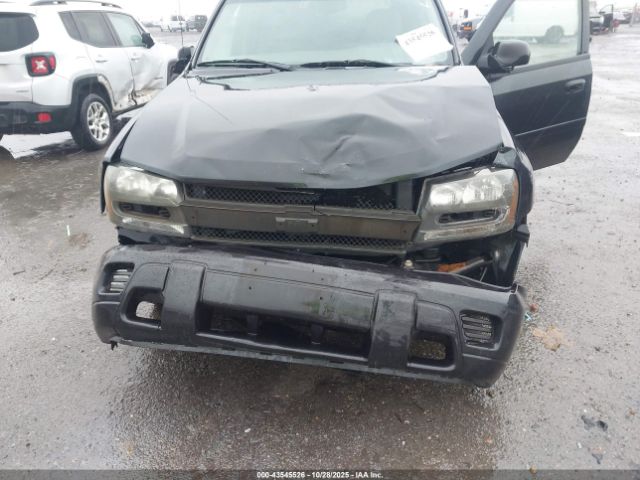 2006 CHEVROLET TRAILBLAZER 1GNDT13S662355058 Photo 5