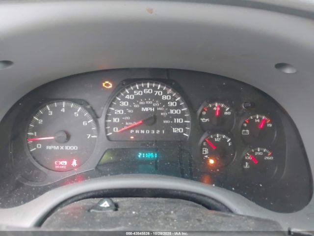 2006 CHEVROLET TRAILBLAZER 1GNDT13S662355058 Photo 6