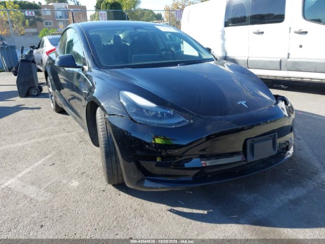2023 TESLA MODEL 3 5YJ3E1EA9PF709737