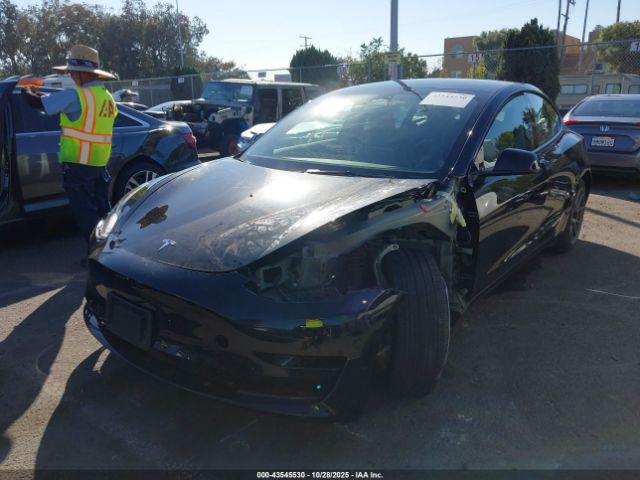 2023 TESLA MODEL 3 5YJ3E1EA9PF709737 Photo 1