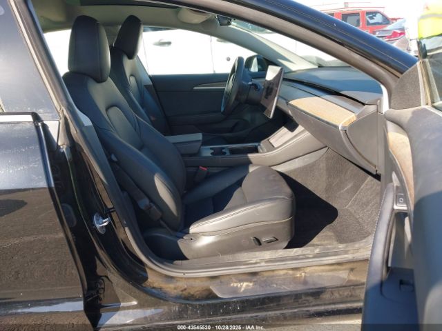 2023 TESLA MODEL 3 5YJ3E1EA9PF709737 Photo 4