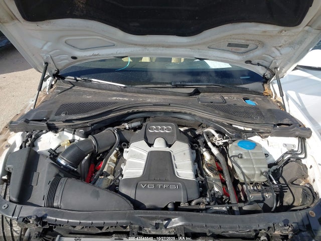 2012 AUDI A6 WAUHGAFC1CN156204 Photo 9