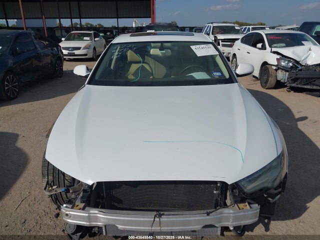 Продаж на аукціоні авто 2012 Audi A6 3.0 Premium, vin: WAUHGAFC1CN156204, номер лоту: 43545540