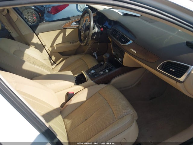 2012 AUDI A6 WAUHGAFC1CN156204 Photo 4