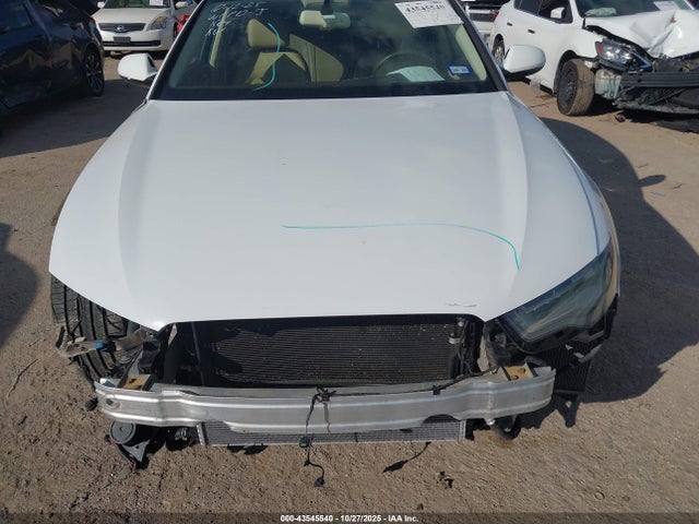 2012 AUDI A6 WAUHGAFC1CN156204 Photo 5