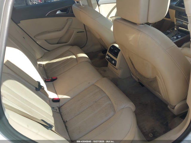 2012 AUDI A6 WAUHGAFC1CN156204 Photo 7