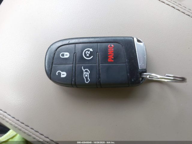 2020 JEEP GRAND CHEROKEE 1C4RJEBG2LC265095 Photo 10