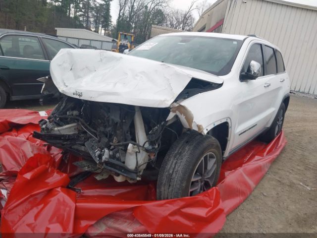 2020 JEEP GRAND CHEROKEE 1C4RJEBG2LC265095 Photo 1