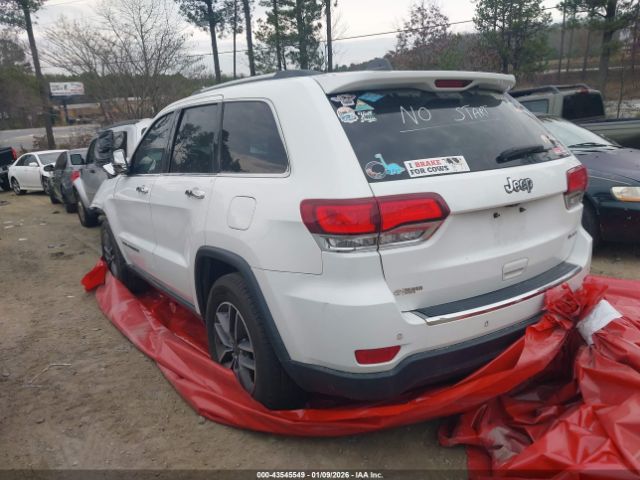 2020 JEEP GRAND CHEROKEE 1C4RJEBG2LC265095 Photo 2