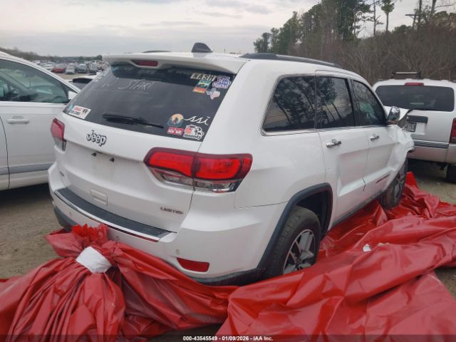 2020 JEEP GRAND CHEROKEE 1C4RJEBG2LC265095 Photo 3