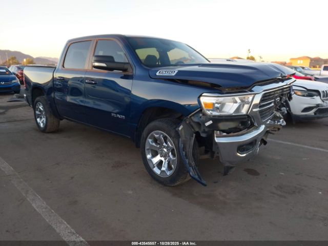 2021 RAM 1500 1C6SRFFTXMN745597