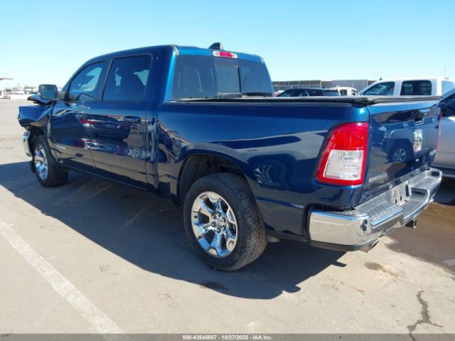 2021 RAM 1500 1C6SRFFTXMN745597 Photo 2