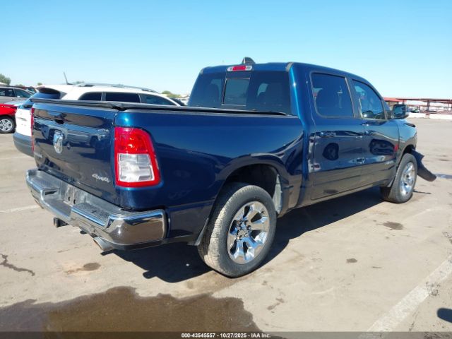 2021 RAM 1500 1C6SRFFTXMN745597 Photo 3