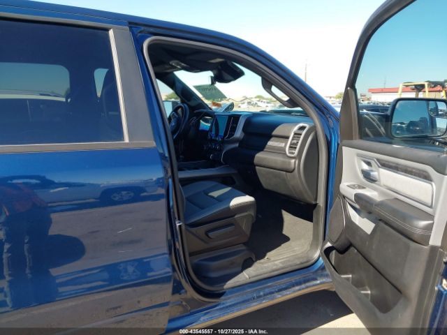 2021 RAM 1500 1C6SRFFTXMN745597 Photo 4