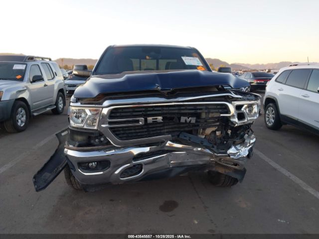 2021 RAM 1500 1C6SRFFTXMN745597 Photo 5
