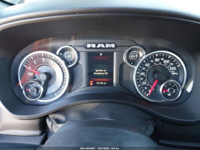 2021 RAM 1500 1C6SRFFTXMN745597 Photo 6