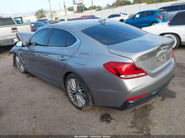 2020 GENESIS G70 KMTG34LA3LU051105 Photo 2