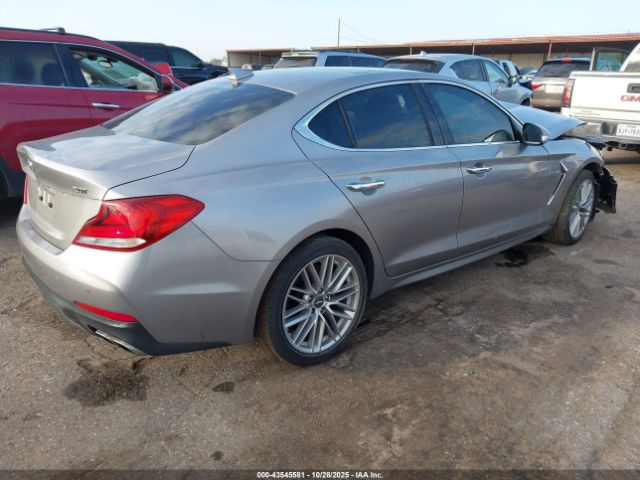 2020 GENESIS G70 KMTG34LA3LU051105 Photo 3