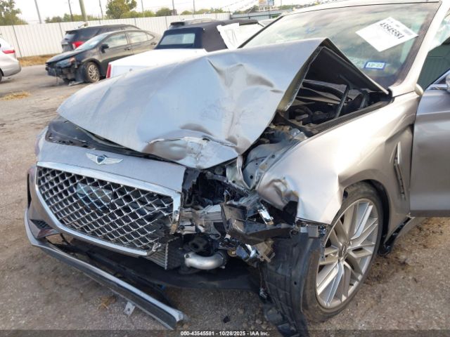 2020 GENESIS G70 KMTG34LA3LU051105 Photo 5