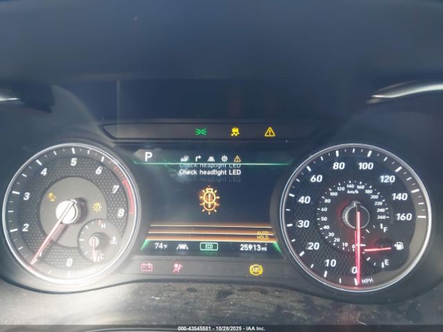 2020 GENESIS G70 KMTG34LA3LU051105 Photo 6