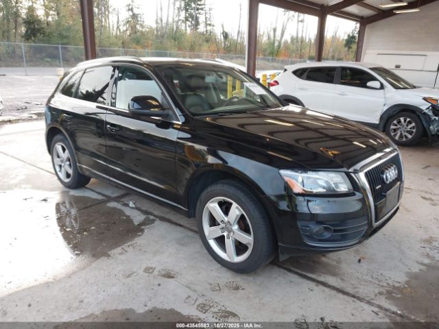 2010 AUDI Q5 WA1LKAFP6AA008417