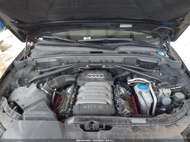 2010 AUDI Q5 WA1LKAFP6AA008417 Photo 9