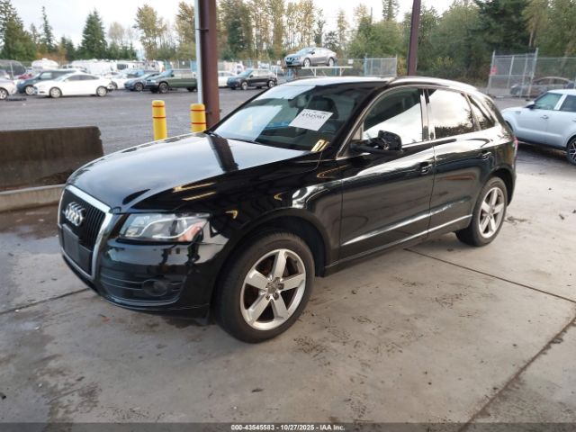 2010 AUDI Q5 WA1LKAFP6AA008417 Photo 1