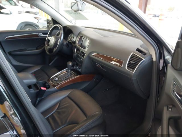 2010 AUDI Q5 WA1LKAFP6AA008417 Photo 4