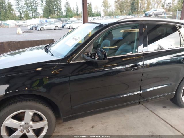 2010 AUDI Q5 WA1LKAFP6AA008417 Photo 5