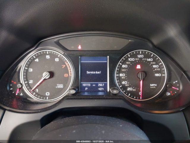 2010 AUDI Q5 WA1LKAFP6AA008417 Photo 6